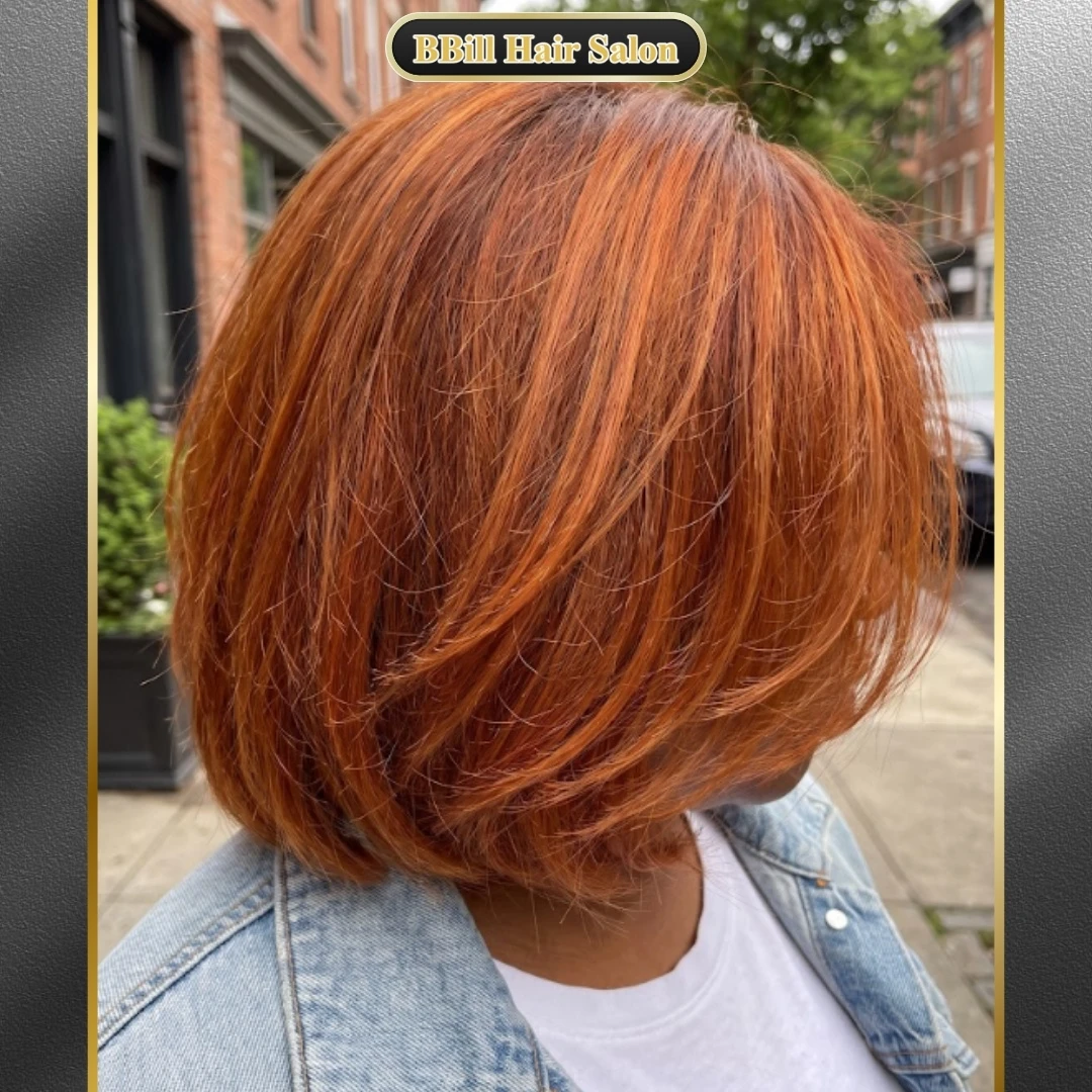 Women hair August 14 2026